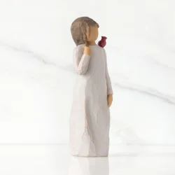 Willow Tree Messenger Decor 1 ea