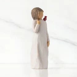 Willow Tree Messenger Decor 1 ea