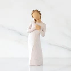 Here For You - Know That You Are Loved - Willow Tree®