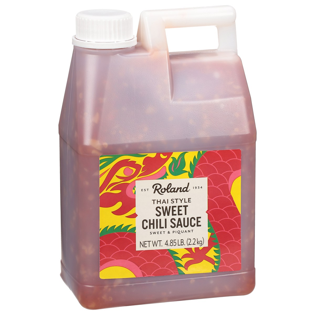 slide 7 of 11, Roland Thai Style Sweet Chili Sauce 4.85 lb, 4.85 lb