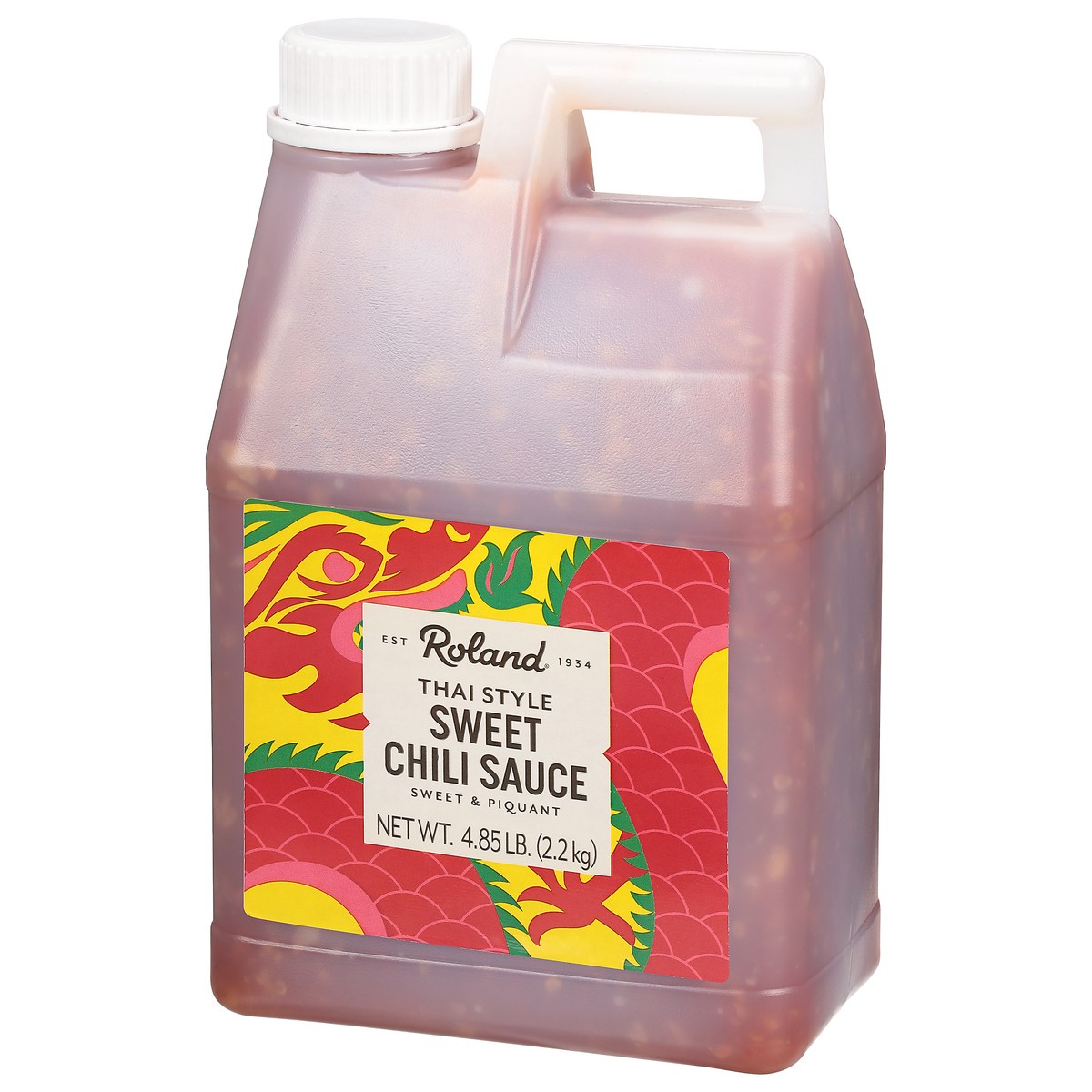 slide 3 of 11, Roland Thai Style Sweet Chili Sauce 4.85 lb, 4.85 lb