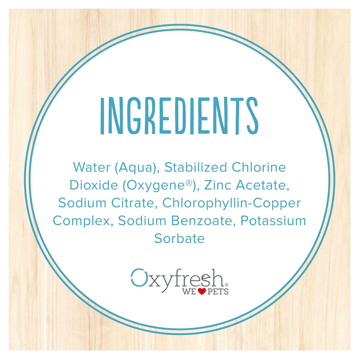 slide 2 of 2, Oxyfresh Pet Dental Water Additive for Fresher Breath, 8 oz