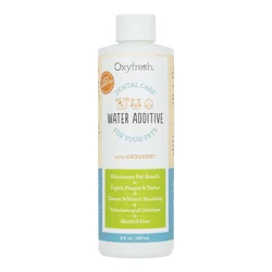 Oxyfresh Pet Dental Water Additive for Fresher Breath