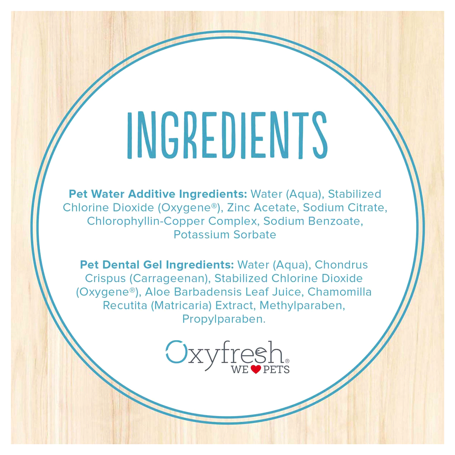 slide 3 of 3, Oxyfresh Pet Dental Kit, 3 Brushes, 1 ct