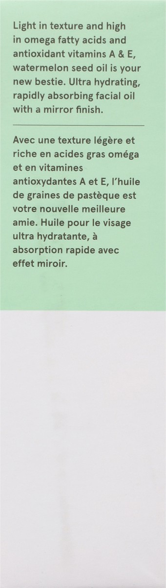 slide 7 of 13, ACURE Ultra Hydrating Watermelon Seed Oil Face Oil 1 fl oz, 1 fl oz
