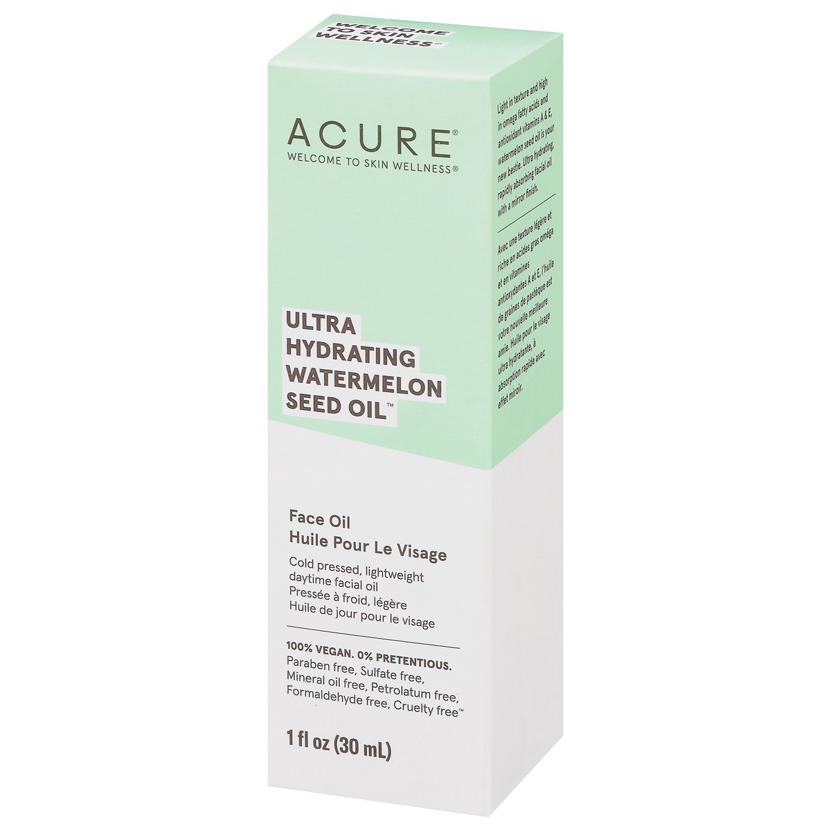 slide 8 of 13, ACURE Ultra Hydrating Watermelon Seed Oil Face Oil 1 fl oz, 1 fl oz