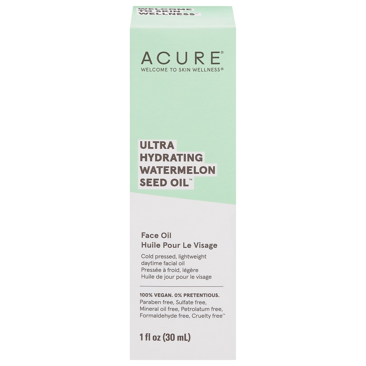 slide 5 of 13, ACURE Ultra Hydrating Watermelon Seed Oil Face Oil 1 fl oz, 1 fl oz