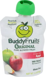 Buddy Fruits Original Pure Blended Apple Fruit Pouch