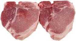 Pork Rib Chops Thick Cut Economy