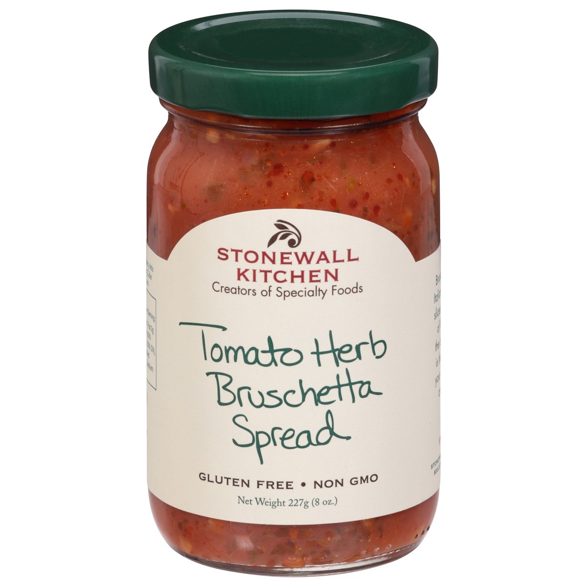 slide 1 of 12, Stonewall Kitchen Tomato Herb Bruschetta Spread 8 oz, 8 oz