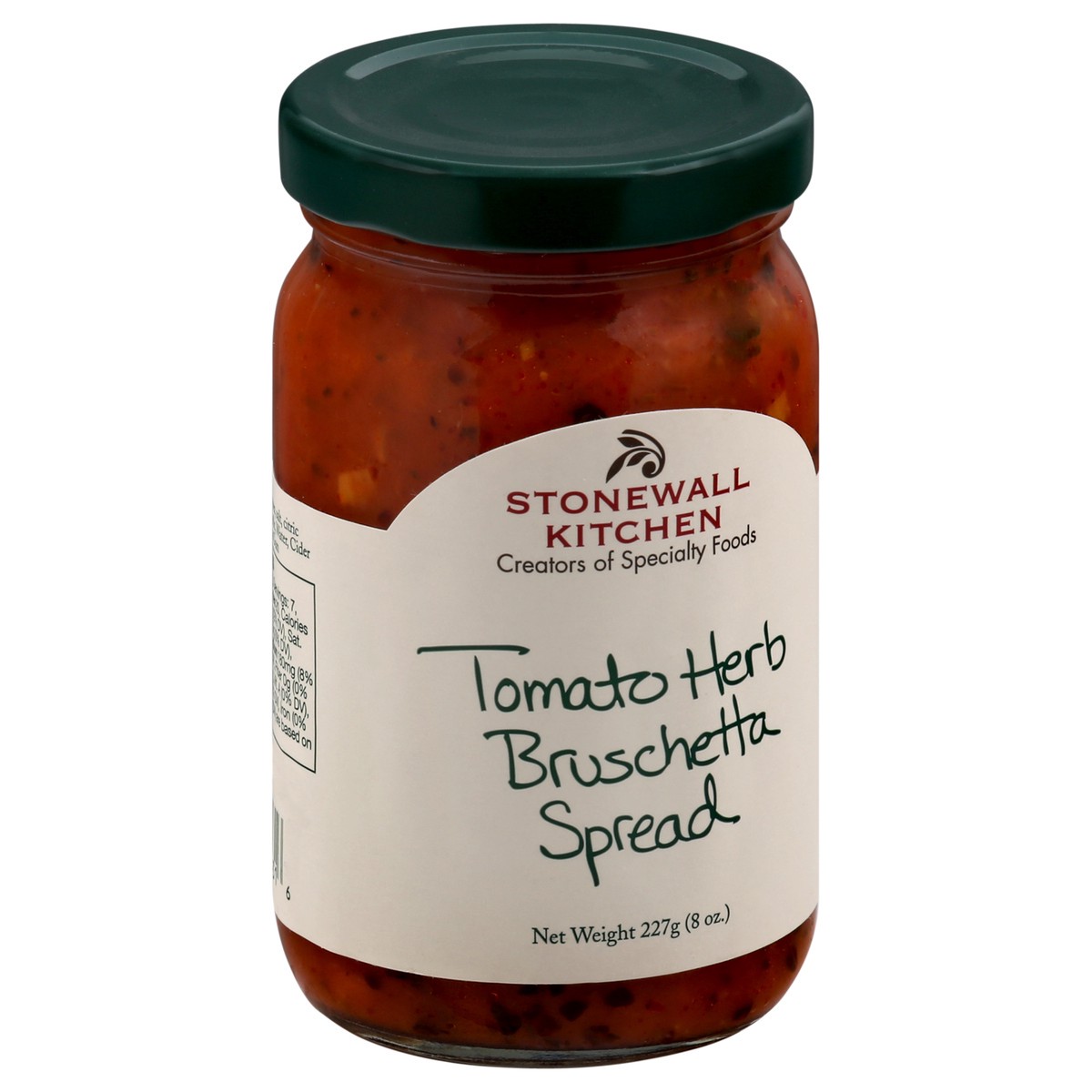 slide 8 of 12, Stonewall Kitchen Tomato Herb Bruschetta Spread 8 oz, 8 oz