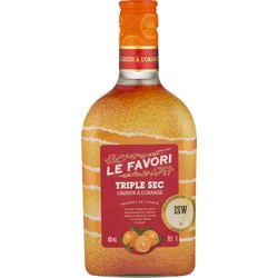 Le Favori Triple Sec