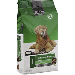 slide 1 of 1, Essential Everyday Complete Nutrition Dry Dog Food, 4 lb