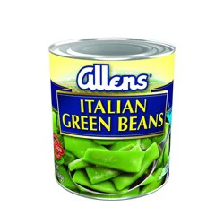 Allens Italian Green Beans