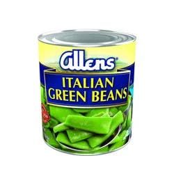 Allens Italian Green Beans