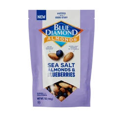 Bs Almonds Ss & Blueberries - 7 oz