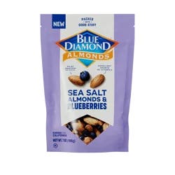 Bs Almonds Ss & Blueberries - 7 oz