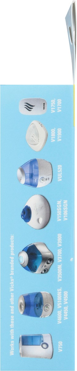 slide 9 of 9, Vicks VapoPads Refills Lavender & Rosemary Scent Pads Family Pack 12 ea, 12 ct