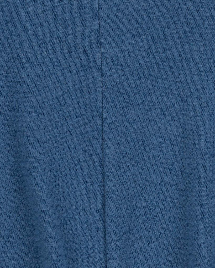 slide 2 of 2, Oshkosh Kid Knit Long-Sleeve Fashion Top - Blue Blue 12, 1 ct