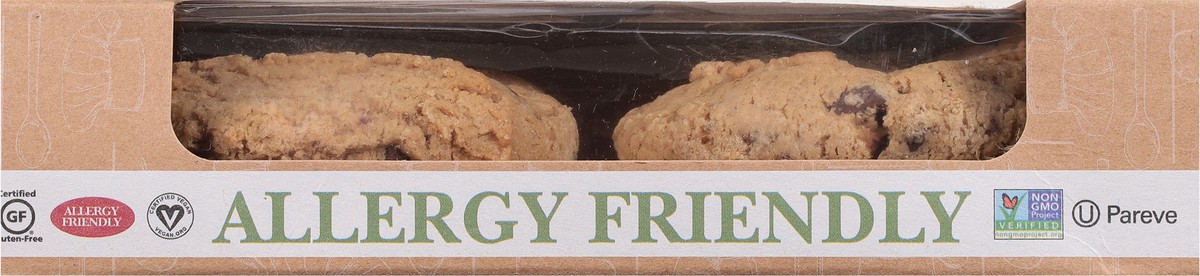 slide 3 of 13, Wholly Gluten Free Gluten Free Chocolate Chunk Cookies 4 ea, 4 ct