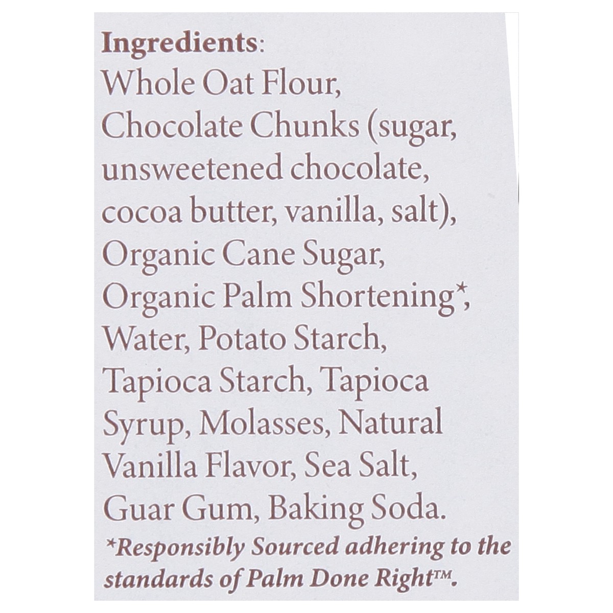 slide 12 of 13, Wholly Gluten Free Gluten Free Chocolate Chunk Cookies 4 ea, 4 ct