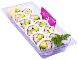 Jfe 6.00 Sushi California Roll - 7.5 Oz