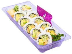 Jfe 6.00 Sushi California Salad Roll - 8 Oz