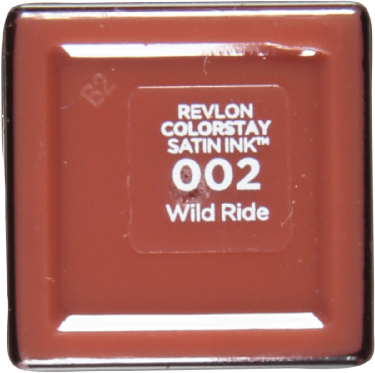 slide 6 of 9, Revlon ColorStay Satin Ink Wild Ride 002 Liquid Lipcolor 0.17 oz, 0.17 oz