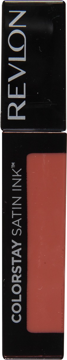 slide 9 of 9, Revlon ColorStay Satin Ink Wild Ride 002 Liquid Lipcolor 0.17 oz, 0.17 oz