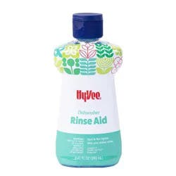 HV Dishwasher Auto Rinse Aid