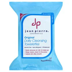 Jean Pierre Cosmetic Remover Packs - Each