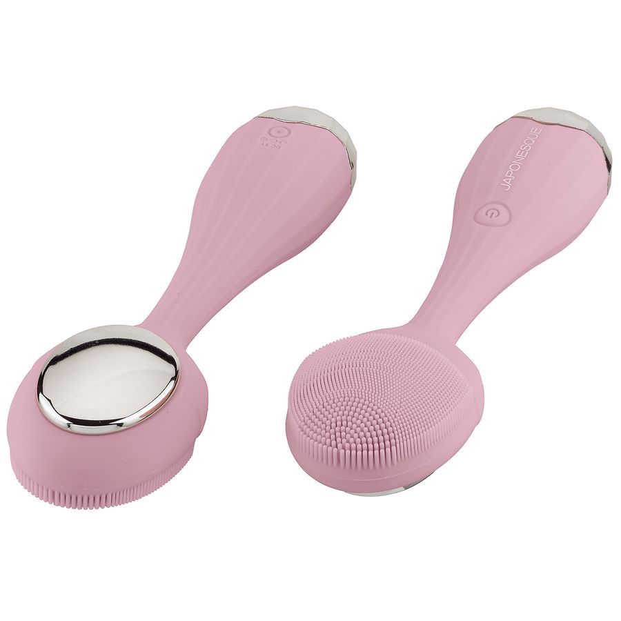 slide 3 of 5, Japonesque SkinIonic Rejuvenating Sonic Facial Cleanser, 1 ct