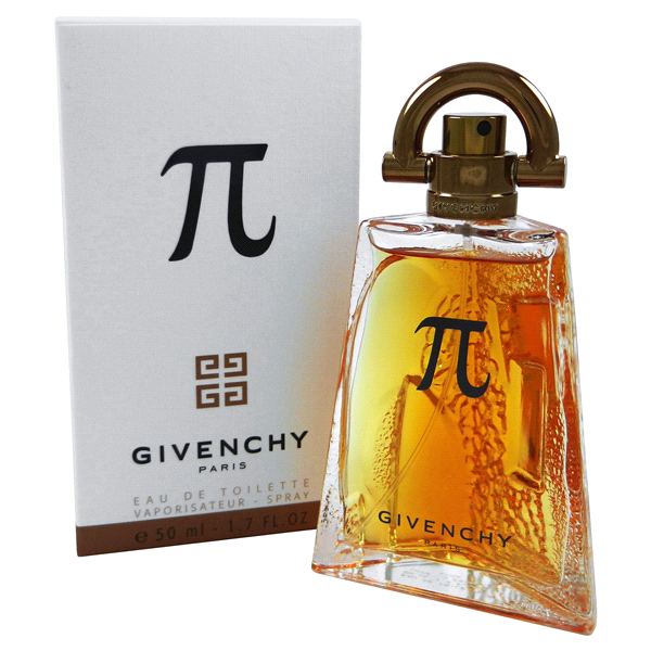 slide 1 of 1, Givenchy Pi Mens Eau de Toilette, 1.7 oz