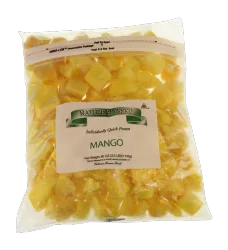 Nature Blessed Frozen Mango