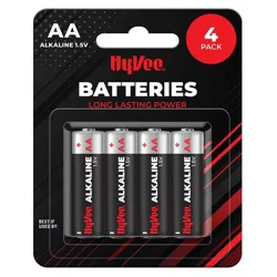 HV AA Batteries