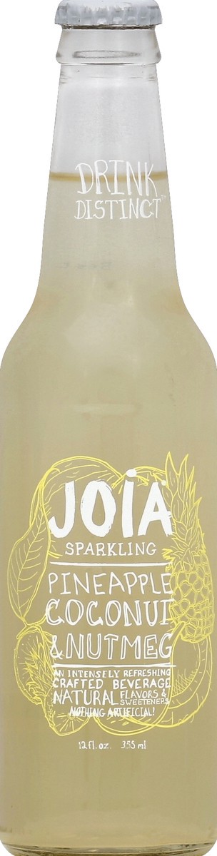 slide 4 of 4, Joia Pineapple Coconut Nutmeg, 12 oz