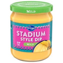 Kroger Stadium Style Mild Dip
