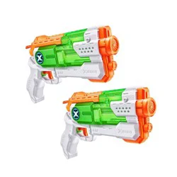 X-Shot 5+ Fast-Fill Toy - 1 Each