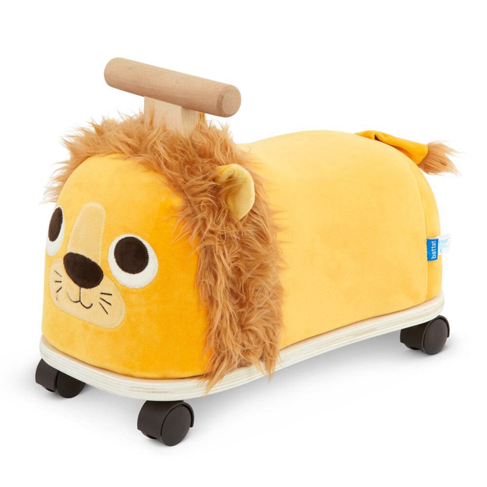 slide 3 of 3, Battat Rollin Lion, 1 ct
