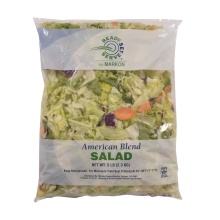 slide 1 of 1, Ready-Set-Serve Lettuce American Bld, 80 oz