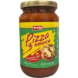 Weis Quality Traditional Pizza Sauce