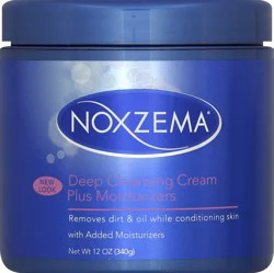 Noxzema Deep Cleansing Cream 12 oz