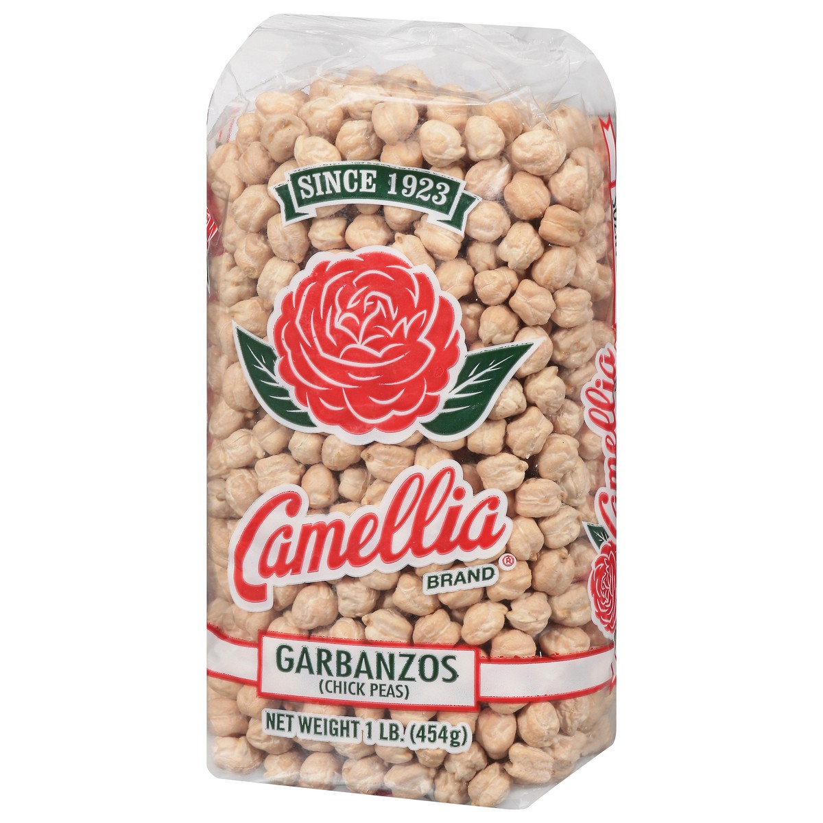 slide 6 of 9, Camellia Garbanzos 1 lb, 16 oz