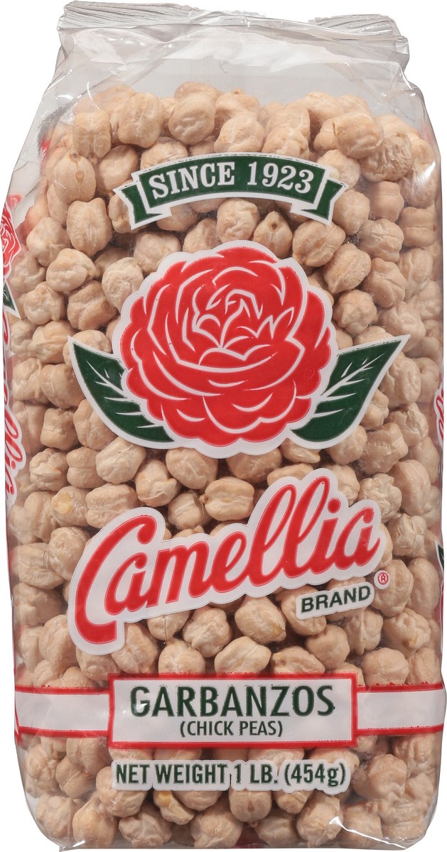 slide 4 of 9, Camellia Garbanzos 1 lb, 16 oz