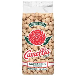 Camellia Garbanzos 1 lb