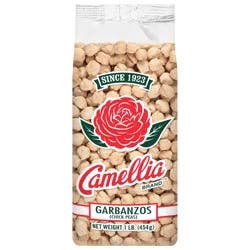 Camellia Garbanzos 1 lb