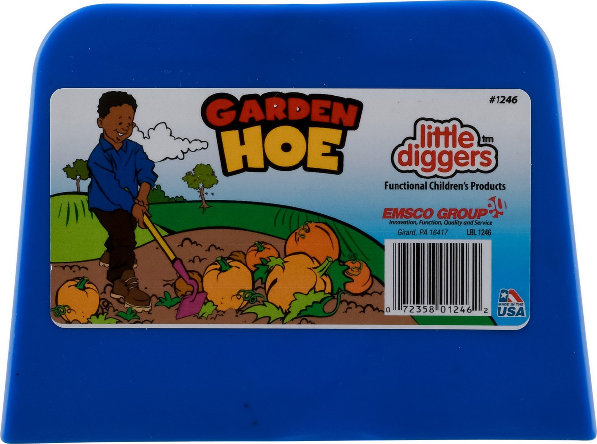 slide 3 of 9, Little Diggers Garden Hoe 1 1 ea, 1 ct