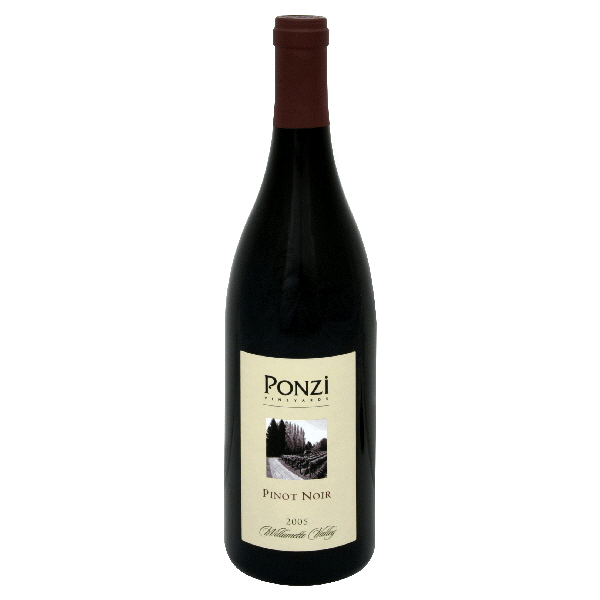 slide 1 of 1, Ponzi Vineyards Pinot Williamettet Noir, 750 ml