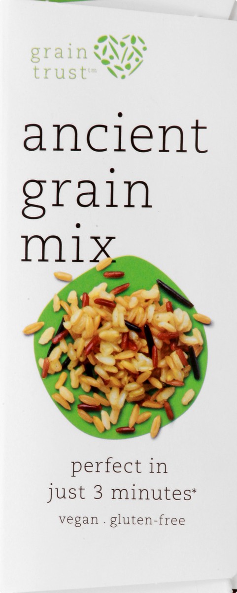 slide 3 of 12, Grain Trust Ancient Grain Mix, 2 ct