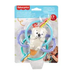 Fisher-Price Twist & Teethe Otter Toy